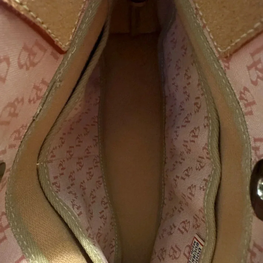 Dooney & Bourke Signature Monogram Purse